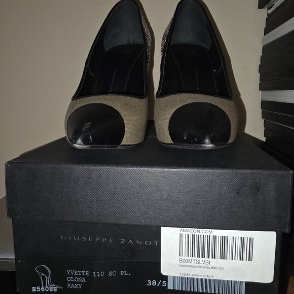 Giuseppe Zanotti woman heels - Picture 9 of 9